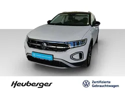 Weiß Gebraucht 2023 VW T-Roc Style SUV | 23.970 € (Fairer Preis)