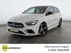 Polarweiss Gebraucht 2019 Mercedes B200 AMG line Van / Kleinbus | 20.760 € (Fairer Preis)