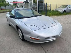 Silber Gebraucht 1997 Pontiac Firebird Coupé | 1.800 €