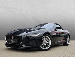 Schwarz Gebraucht 2021 Jaguar F-Type Cabrio | 41.560 € (Superpreis)