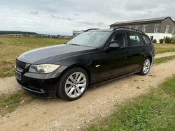Schwarz Gebraucht 2008 BMW 320 Advantage Kombi | 2.999 € (Etwas zu teuer)