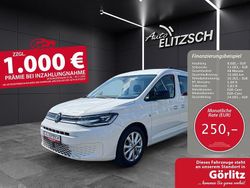 Candyweiß Gebraucht 2023 VW Caddy Maxi Life Van / Kleinbus | 28.950 € (Fairer Preis)