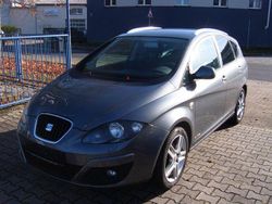 Grau Gebraucht 2012 Seat Altea XL Copa Van / Kleinbus | 2.890 €