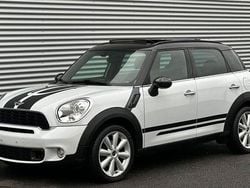 Weiß Gebraucht 2013 Mini Cooper SD Countryman SUV | 5.500 € (Guter Preis)