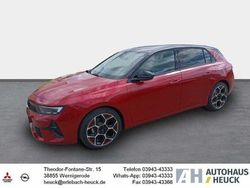 Rot Gebraucht 2024 Opel Astra Limousine | 24.950 € (Fairer Preis)