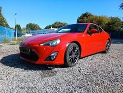 Rot Gebraucht 2013 Toyota GT86 GT Coupé | 14.990 € (Fairer Preis)