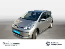 Silber Gebraucht 2021 VW e-up! move up! Kleinwagen | 13.444 € (Fairer Preis)