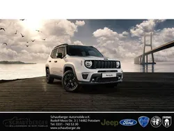 Weiss Neu 2025 Jeep Renegade North SUV | 32.824 € (Fairer Preis)