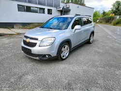 Silber Gebraucht 2014 Chevrolet Orlando Van / Kleinbus | 5.990 € (Superpreis)