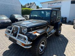 Schwarz Gebraucht 1992 Jeep Wrangler SUV | 16.999 €