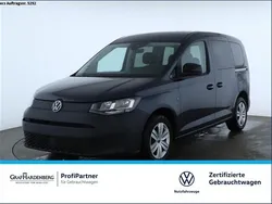 Starlight blue metallic Gebraucht 2024 VW Caddy Basis Van / Kleinbus | 31.880 € (Teuer)