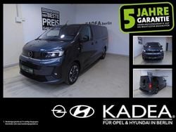 Grau (metallic) Gebraucht 2024 Opel Zafira Life Van / Kleinbus | 33.550 € (Guter Preis)