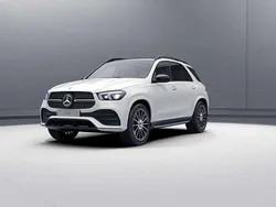 Weiß Gebraucht 2021 Mercedes GLE450 AMG AMG SUV | 65.870 € (Superpreis)