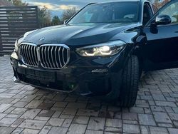 Schwarz Gebraucht 2019 BMW X5 Performance SUV | 42.900 € (Teuer)