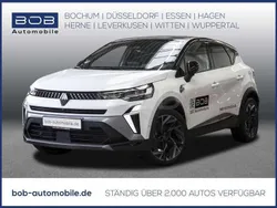 Perlmuttweiß + dach black pea Gebraucht 2024 Renault Captur Esprit Alpine SUV | 27.665 € (Teuer)