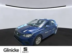 Blau Gebraucht 2021 Seat Ibiza Style Limousine | 10.970 € (Superpreis)