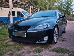 Schwarz Gebraucht 2006 Lexus IS220d Luxury Line Limousine | 5.500 € (Fairer Preis)