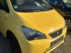 Gelb Gebraucht 2013 Seat Mii Reference Kleinwagen | 2.900 € (Fairer Preis)