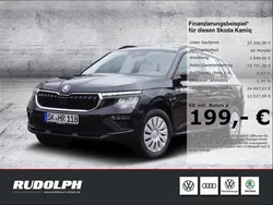 Schwarz Gebraucht 2024 Skoda Kamiq Essence SUV | 23.300 € (Guter Preis)