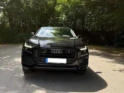 Schwarz Gebraucht 2020 Audi Q8 S-Line SUV | 48.990 € (Guter Preis)