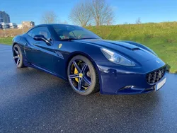Blau Gebraucht 2009 Ferrari California Cabrio | 94.900 €