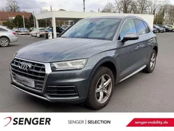 Grau Gebraucht 2019 Audi Q5 Sport SUV | 31.780 € (Guter Preis)