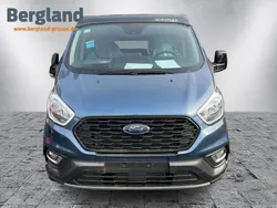 Blau Neu 2025 Ford Transit Custom Active Limousine | 62.390 €