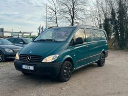 Grün Gebraucht 2006 Mercedes Vito Van | 2.490 € (Superpreis)