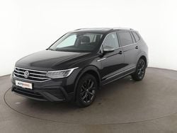 Schwarz Gebraucht 2024 VW Tiguan Allspace Move SUV | 36.450 € (Guter Preis)