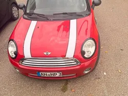 Rot Gebraucht 2007 Mini Cooper Kleinwagen | 2.200 €