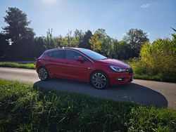 Rot Gebraucht 2016 Opel Astra Innovation Limousine | 8.500 € (Fairer Preis)