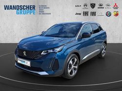 Blauandere Gebraucht 2023 Peugeot 3008 GTi Limousine | 23.790 € (Guter Preis)