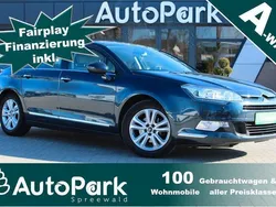 Lackierung bourrasque/metallic Gebraucht 2011 Citroën C5 Exclusive Limousine | 4.600 € (Guter Preis)