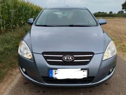 Blau Gebraucht 2007 Kia Ceed EX Limousine | 3.000 € (Fairer Preis)