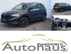 Blackmagicmet. Gebraucht 2024 Skoda Karoq SportLine SUV | 32.950 € (Fairer Preis)
