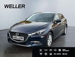 Blau Gebraucht 2018 Mazda 3 Kizoku Limousine | 15.880 € (Fairer Preis)