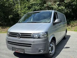 Silber Gebraucht 2013 VW T5 Van | 22.000 €