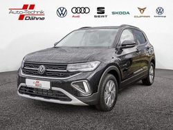 Schwarz Neu 2025 VW T-Cross Life SUV | 36.025 €