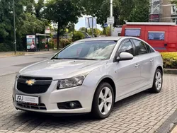 Silber Gebraucht 2011 Chevrolet Cruze LT Limousine | 5.980 € (Etwas zu teuer)