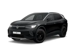 Schwarz Gebraucht 2022 VW ID.4 Pro Performance SUV | 27.490 € (Superpreis)