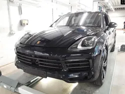 Schwarz Gebraucht 2023 Porsche Cayenne Platinum Edition SUV | 72.000 € (Superpreis)