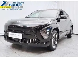 Abyss black Gebraucht 2023 Hyundai Kona Trend SUV | 31.940 € (Superpreis)