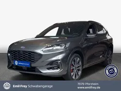 Magnetic grey metallic Gebraucht 2024 Ford Kuga ST-Line X SUV | 32.850 € (Guter Preis)