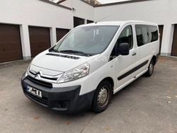 Weiß Gebraucht 2014 Citroën Jumpy Van / Kleinbus | 4.490 € (Superpreis)