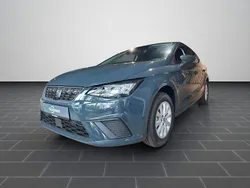 Fiord blau Neu 2025 Seat Ibiza Limousine | 23.490 € (Guter Preis)