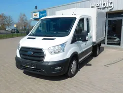 Weiß Gebraucht 2020 Ford Transit Trend Limousine | 22.895 € (Fairer Preis)
