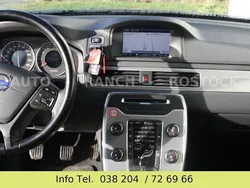 Schwarz Gebraucht 2012 Volvo V70 Kinetic Kombi | 5.800 € (Guter Preis)