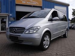Silber Gebraucht 2004 Mercedes Viano Van / Kleinbus | 6.300 €