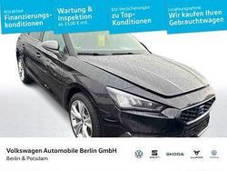 Mitternachtsschwarz Gebraucht 2021 Seat Leon FR Kombi | 20.990 € (Guter Preis)