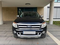 Schwarz Gebraucht 2015 Ford Ranger Limited Abholung | 14.998 € (Teuer)
